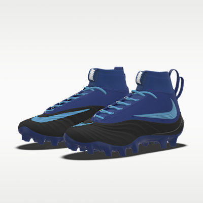 Nike Alpha Menace 5 Pro By You Custom Football Cleats. Nike.com